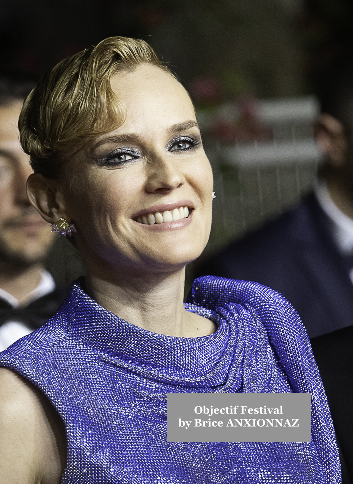 Diane Kruger / 77th Cannes International Film Festival / Objectif Festival by Brice ANXIONNAZ